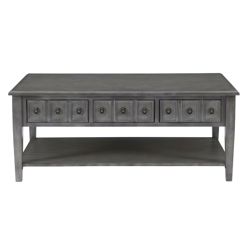 Sadie Coffee Table Grey. Picture 3