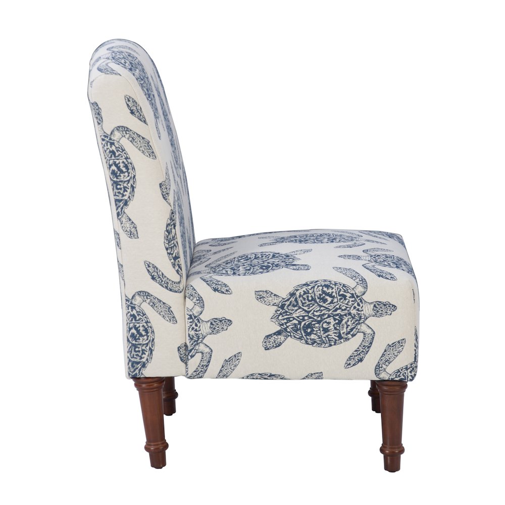 Hawksbill Accent Chair. Picture 4