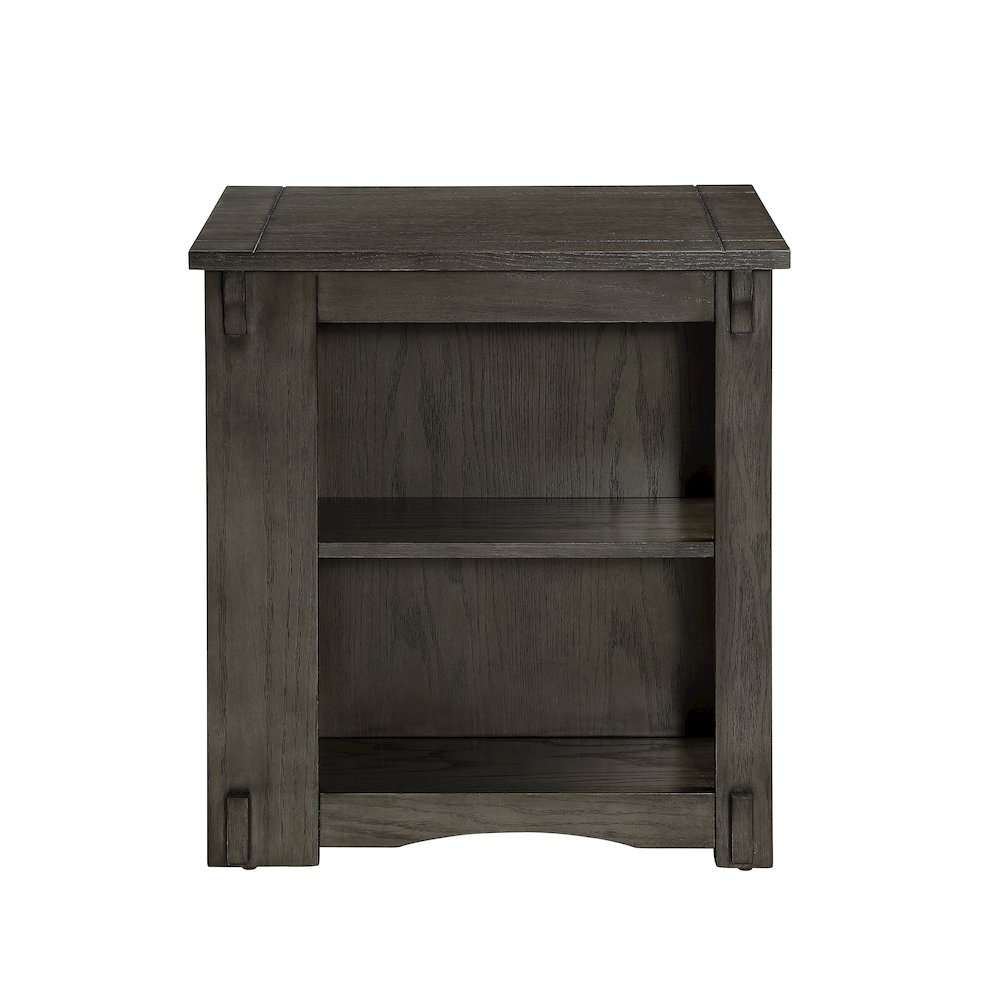 Parnell Side Table Grey. Picture 10