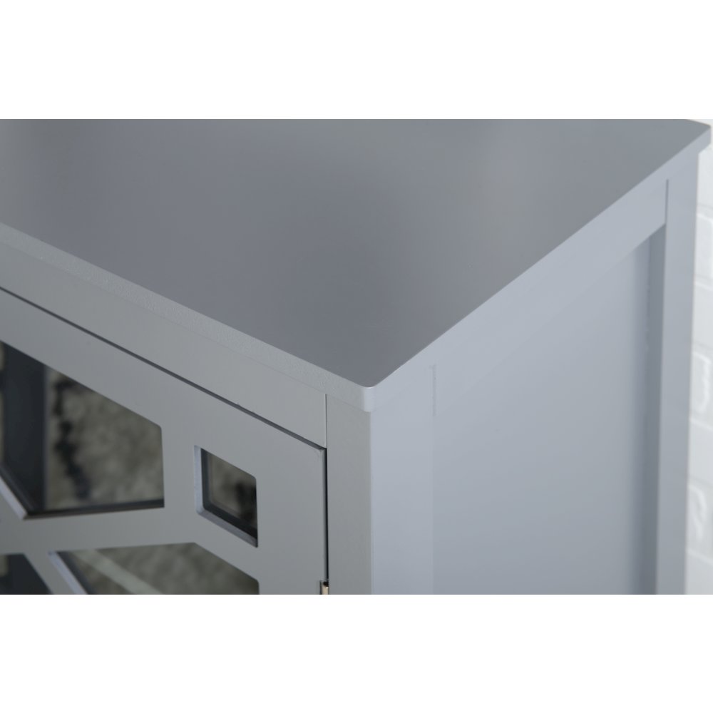 Fetti Gray Large Cabinet. Picture 5