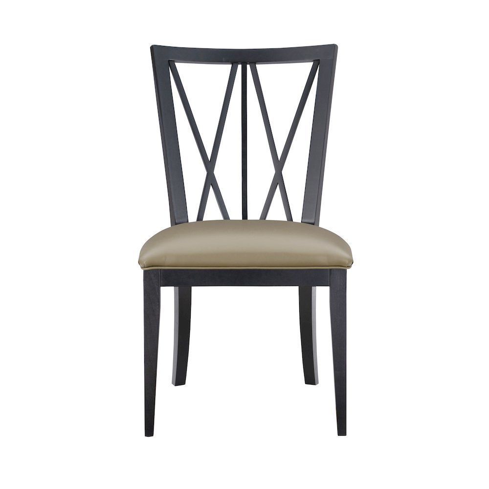 Bailey Chair Black. Picture 2