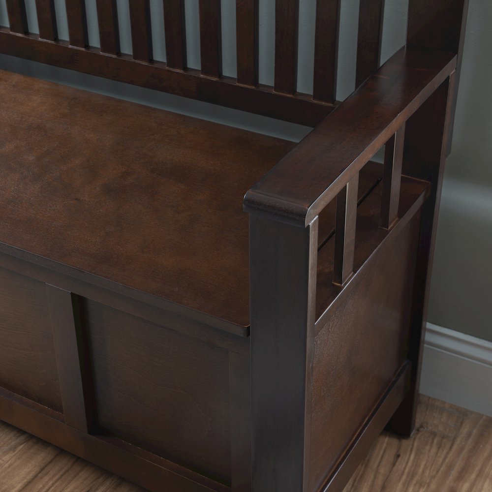Cynthia Storage Bench. Picture 6