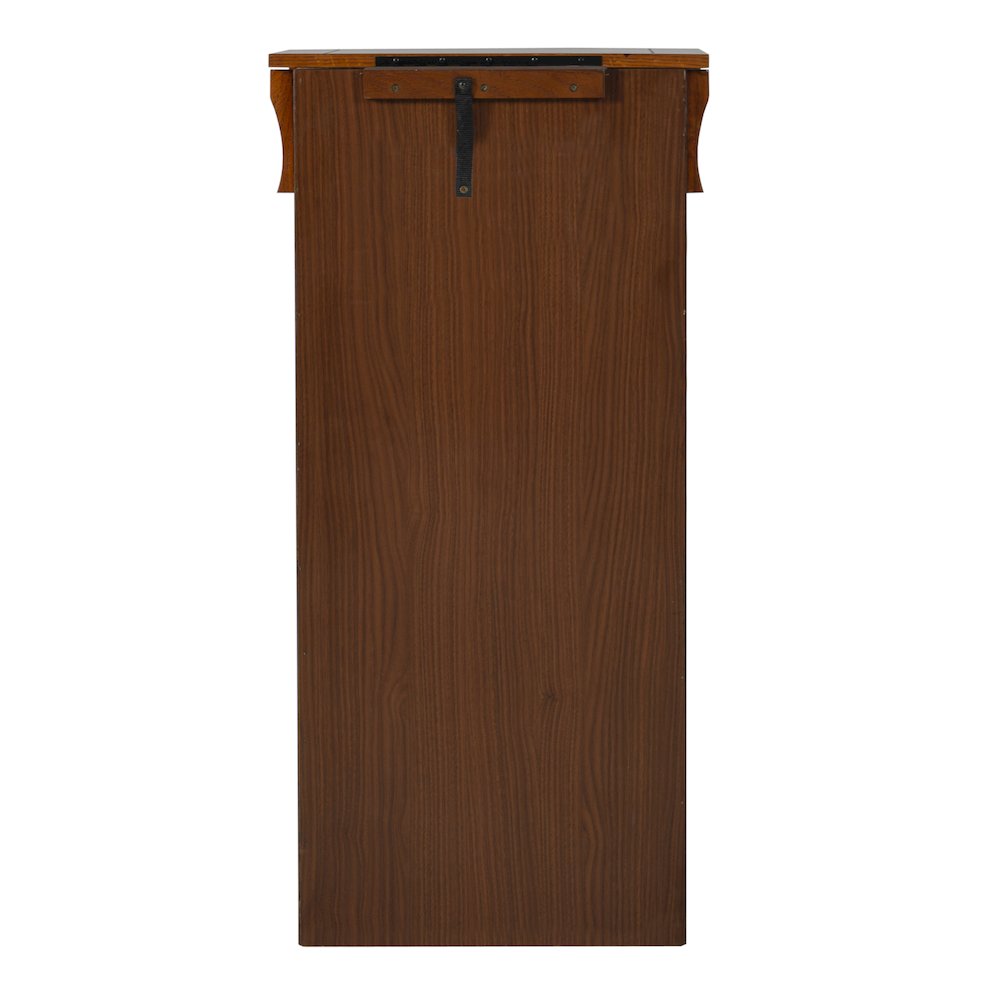 Mission Oak Jewelry Armoire. Picture 9