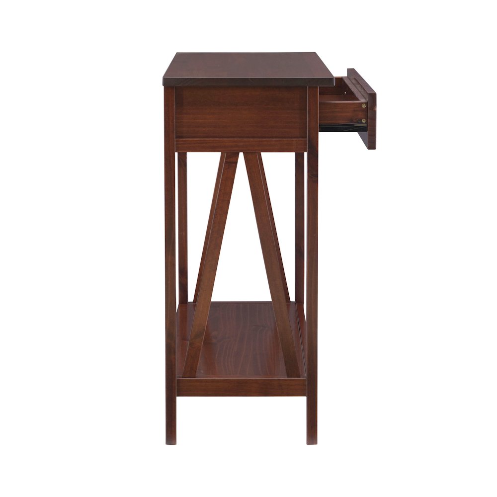Titian Console Table Antique. Picture 8