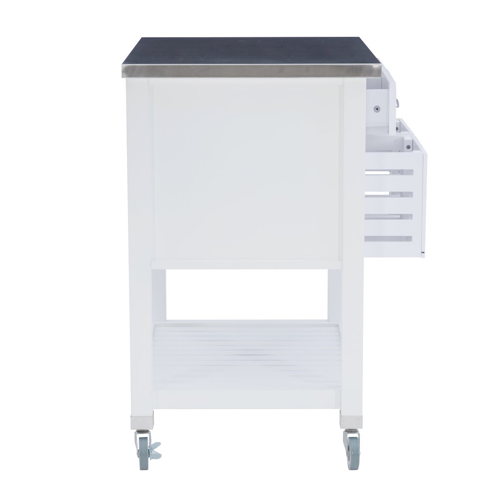 Robbin Kitchen Cart. Picture 8