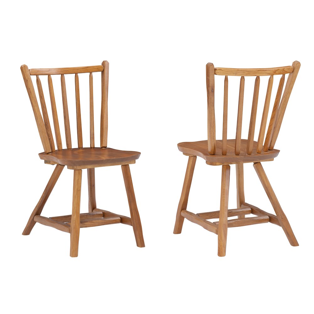 Bazel Side Chair Set Of 2. Picture 6