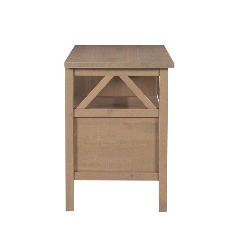 Titian Driftwood Tv Stand. Picture 6