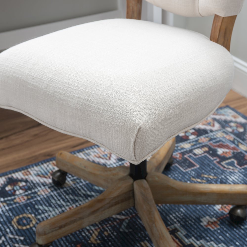 Kelsey Office Chair, Natural. Picture 5