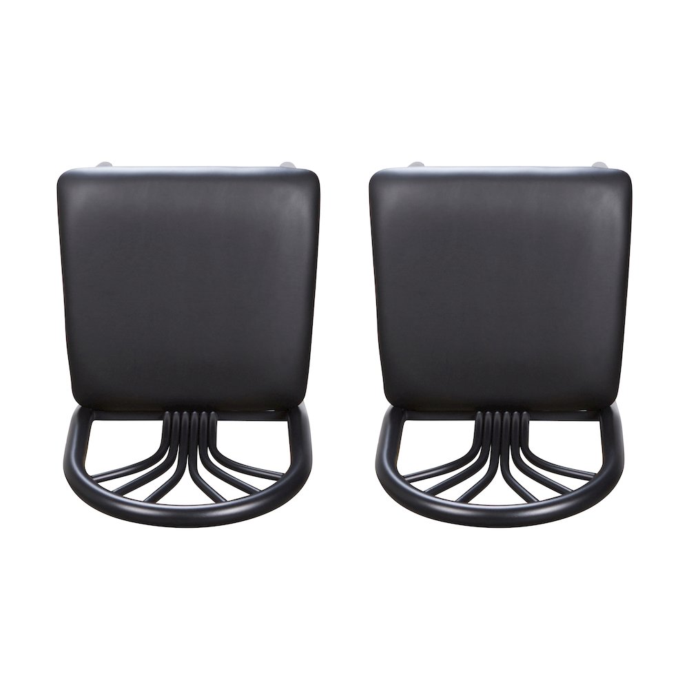 Thayer Barstool Black Set Of 2. Picture 6