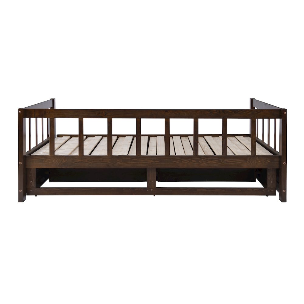 Hadley Daybed Espresso. Picture 11