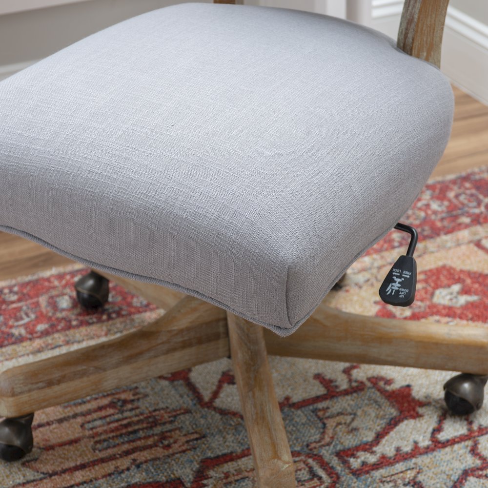 Kelsey Office Chair, Gray. Picture 5