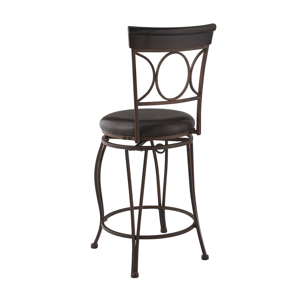 Circles Back Counter Stool 24. Picture 9
