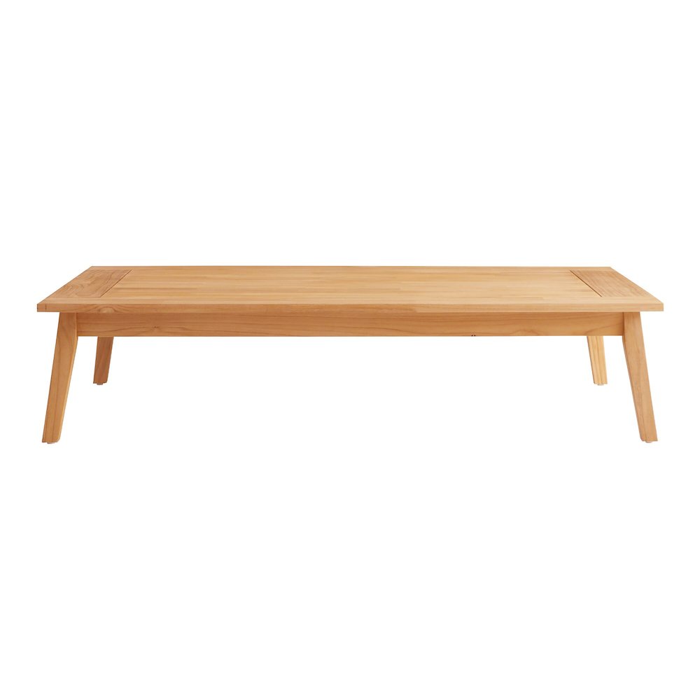Fontana Outdoor Coffee Table. Picture 1