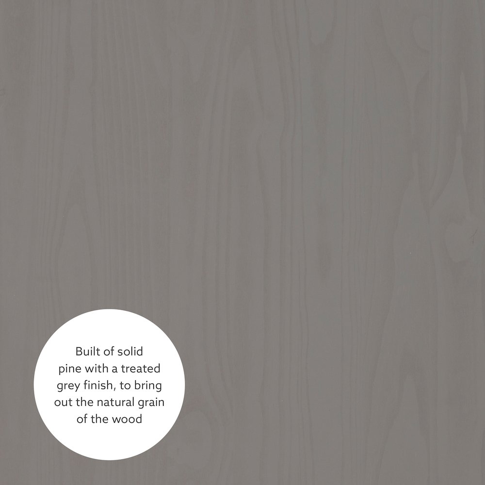 Waldron Corner Nook Set Grey Kit. Picture 16