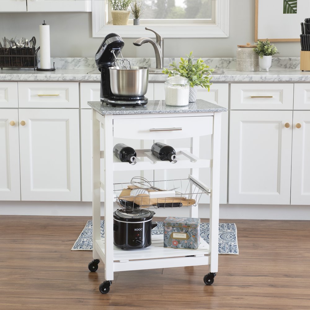Roger White Kitchen Island Granite Top. Picture 3