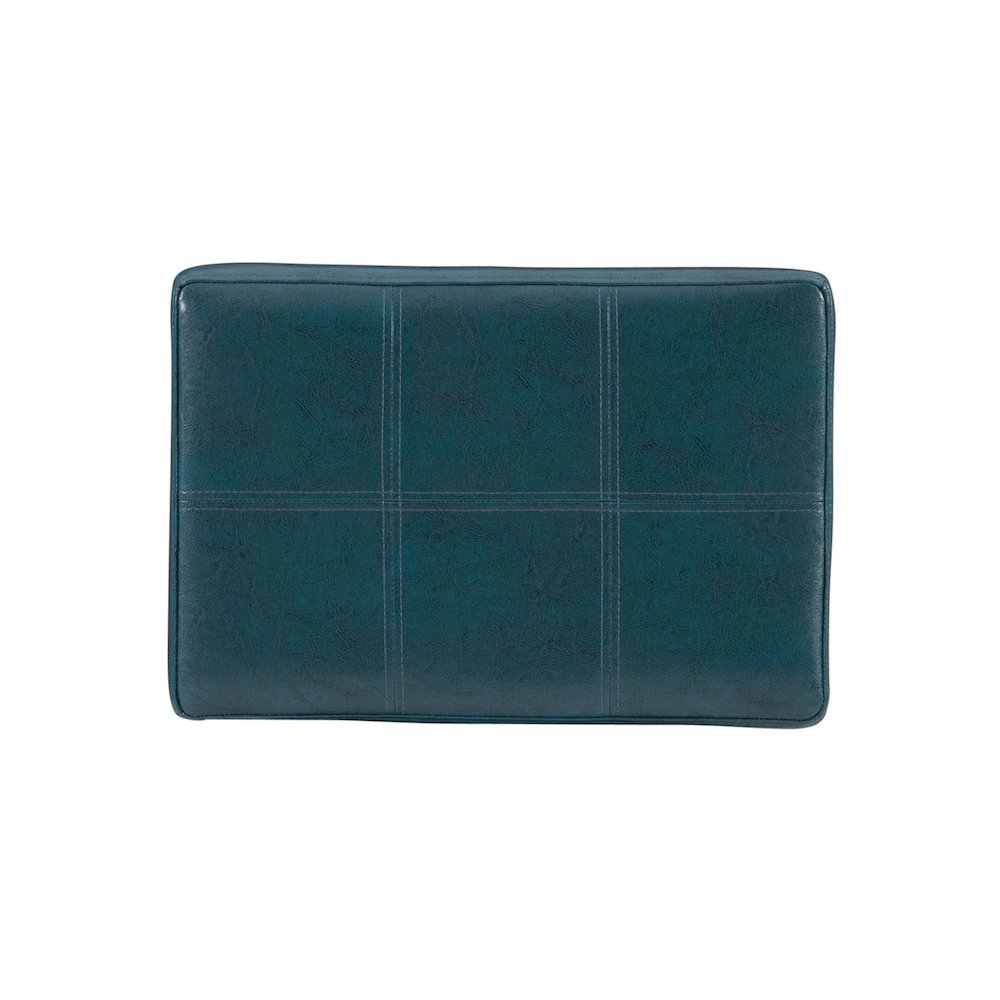 Claridge Blue Counter Stool. Picture 8