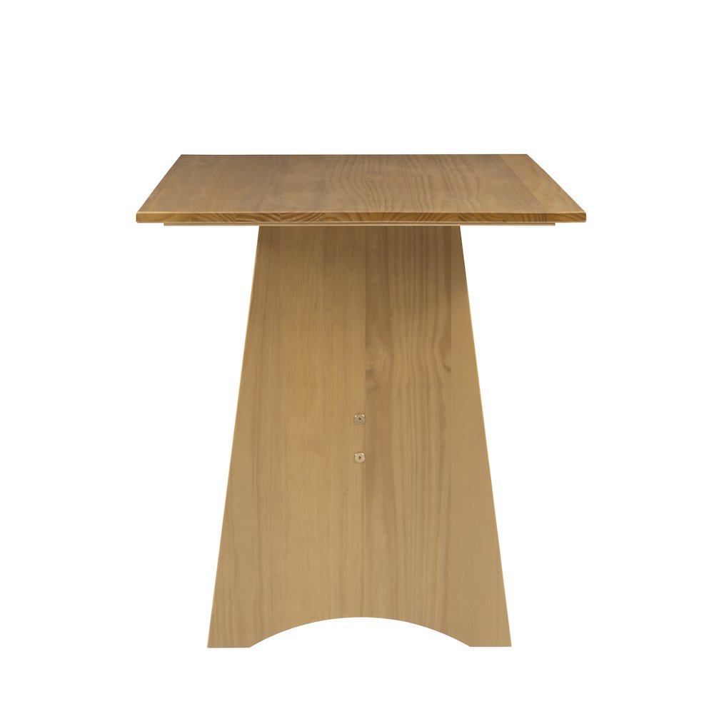 Linson Table Honey. Picture 4