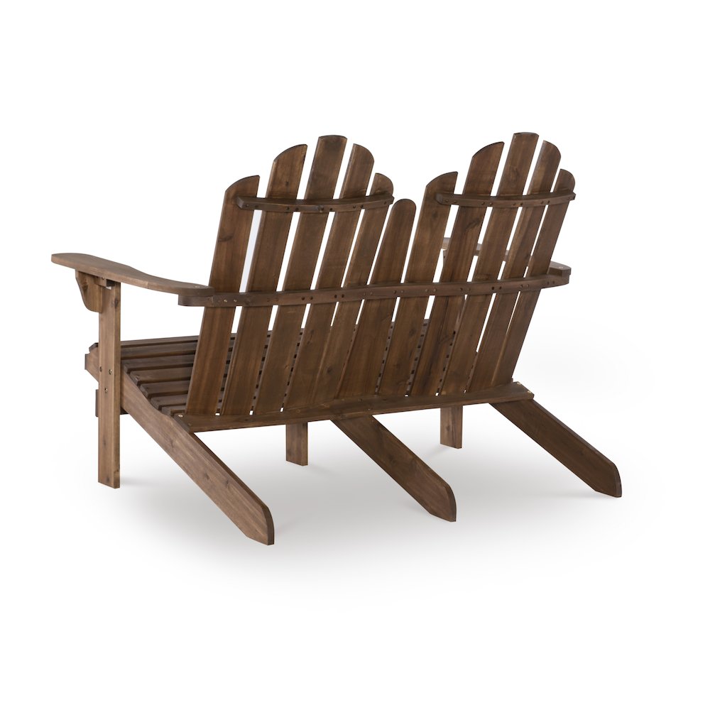 Adirondack Double Bench. Picture 9