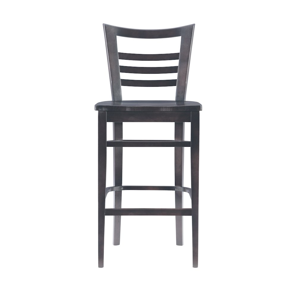 Blairmont Barstool Brown Set Of 2. Picture 2