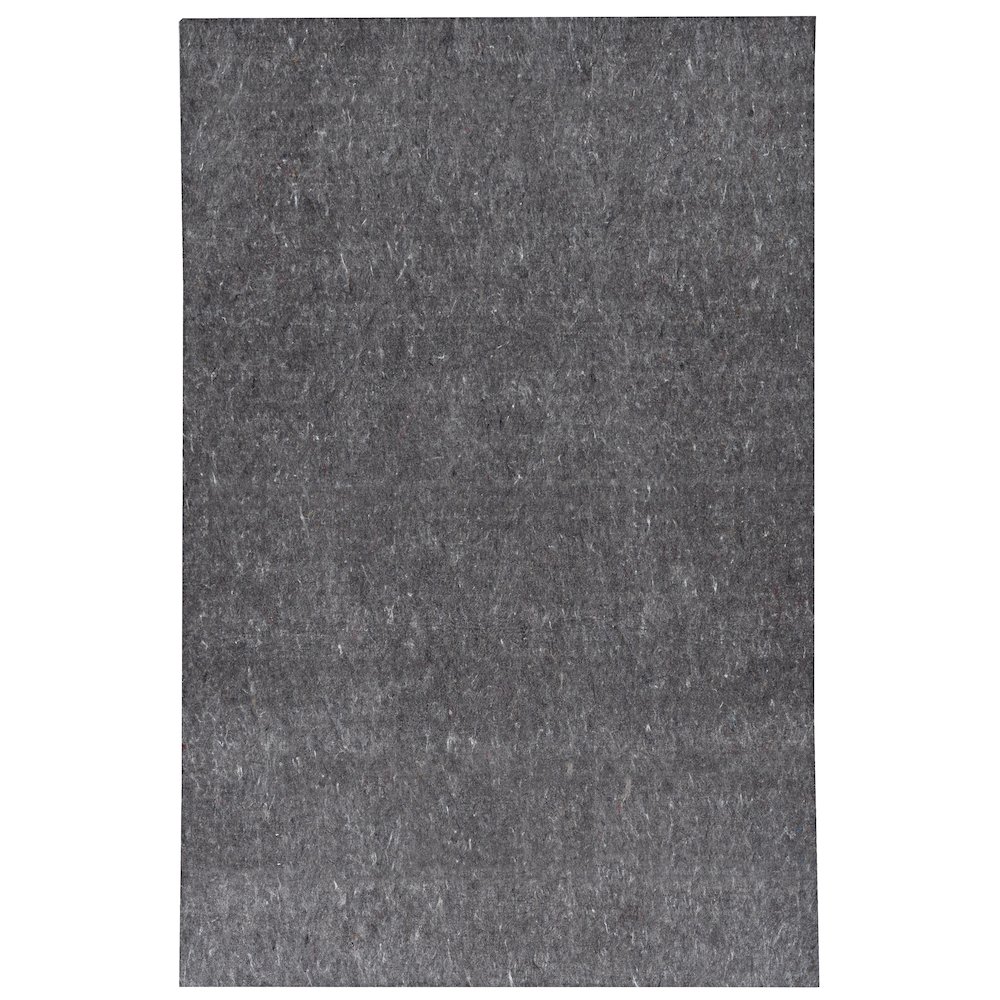 Underlay - Premier Plush Grey 6x9, Rug. Picture 1