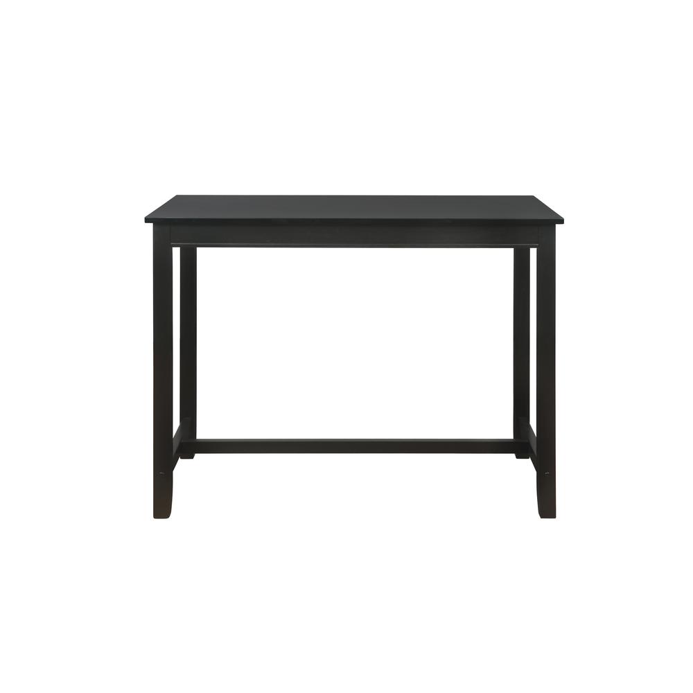 Claridge Counter Pub Table Black. Picture 3