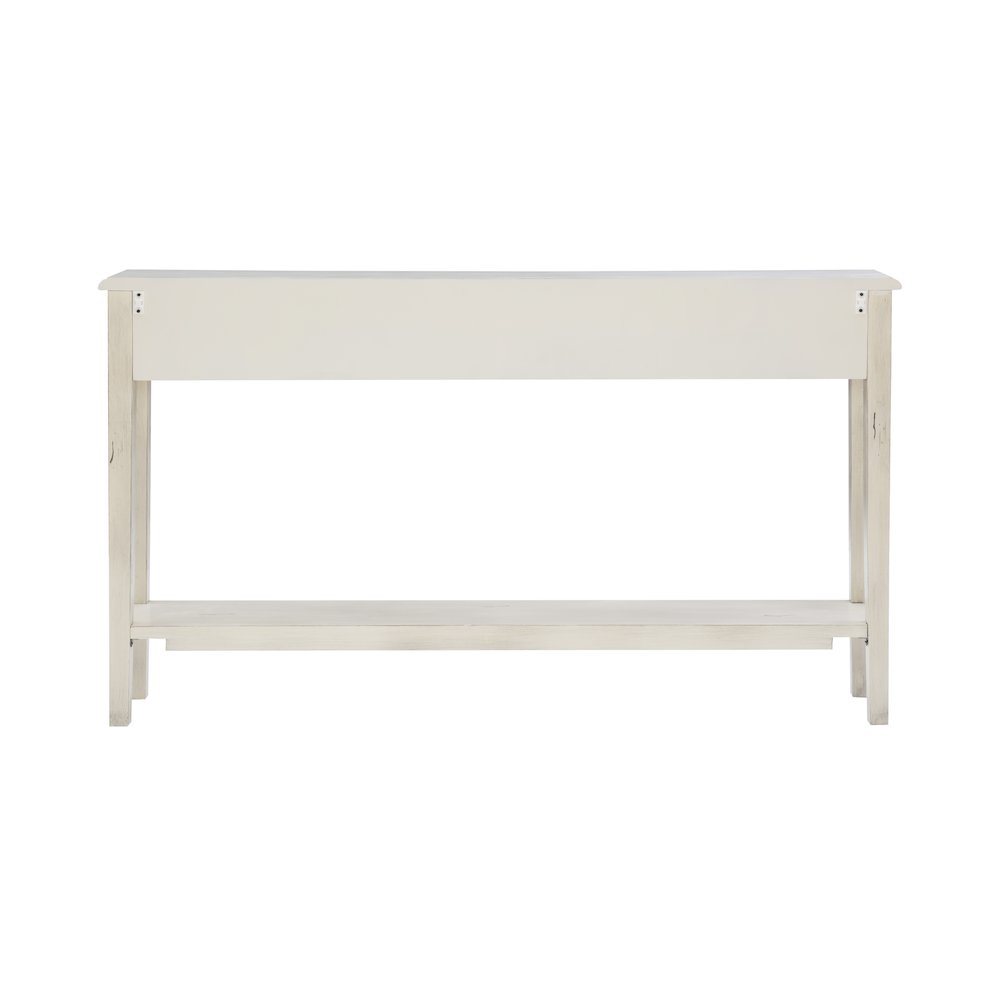 Sadie Cream Long Console. Picture 11