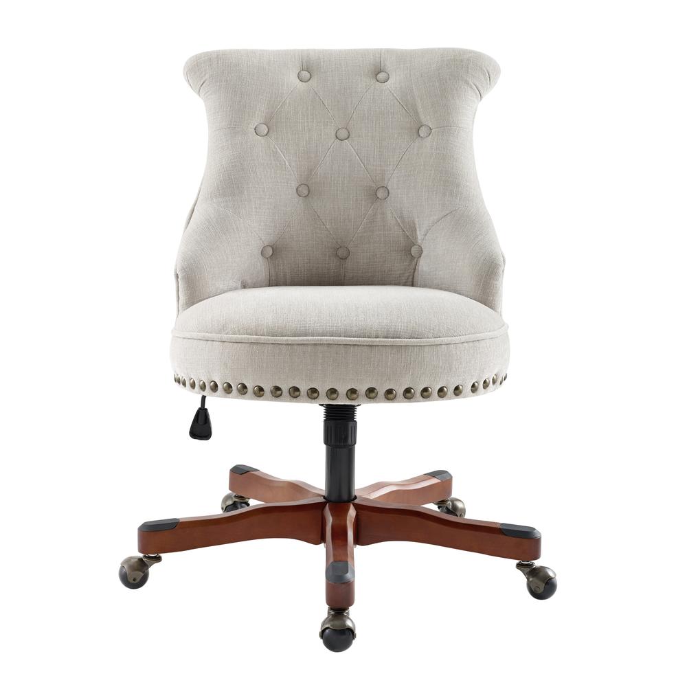 Sinclair Office Chair, Natural. Picture 2
