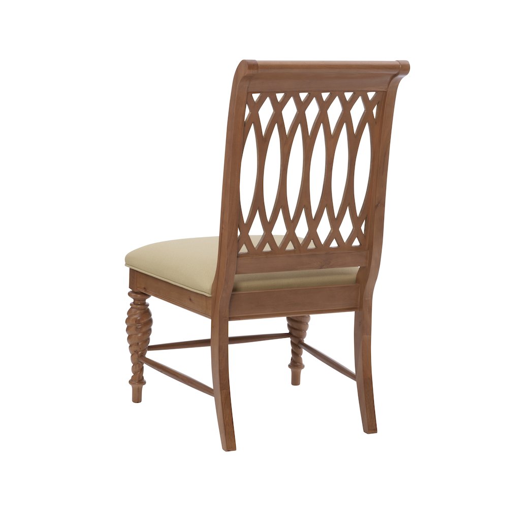 Mercer Chair Natural Set Of 2. Picture 9