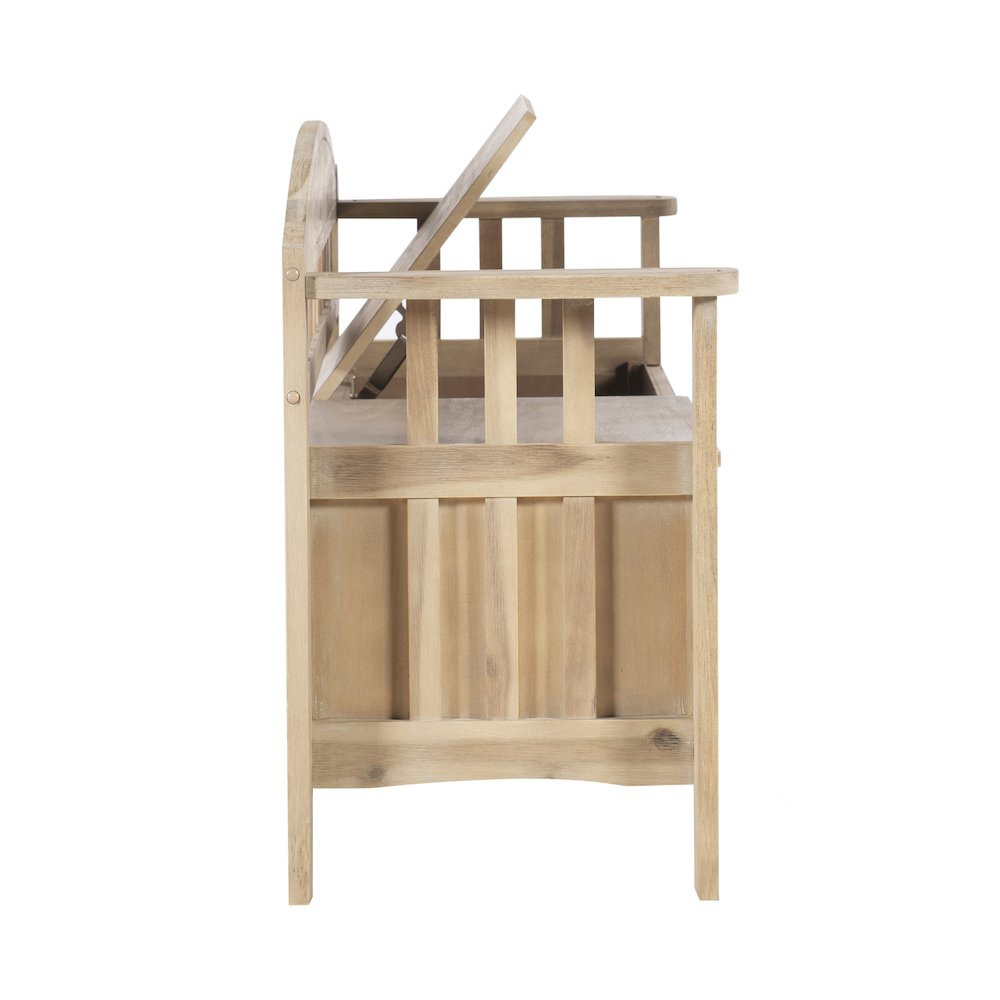 Aria Storage Bench. Picture 8