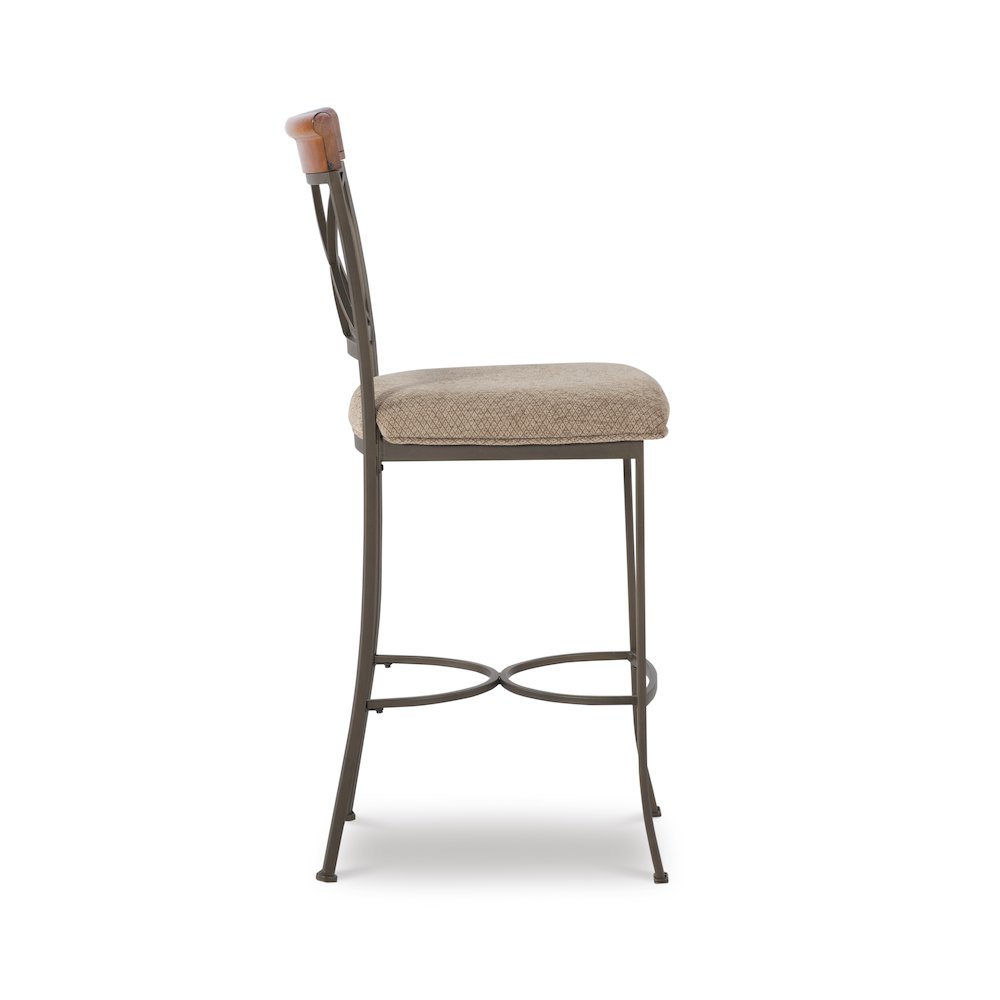 Hamilton Bar Stool. Picture 4