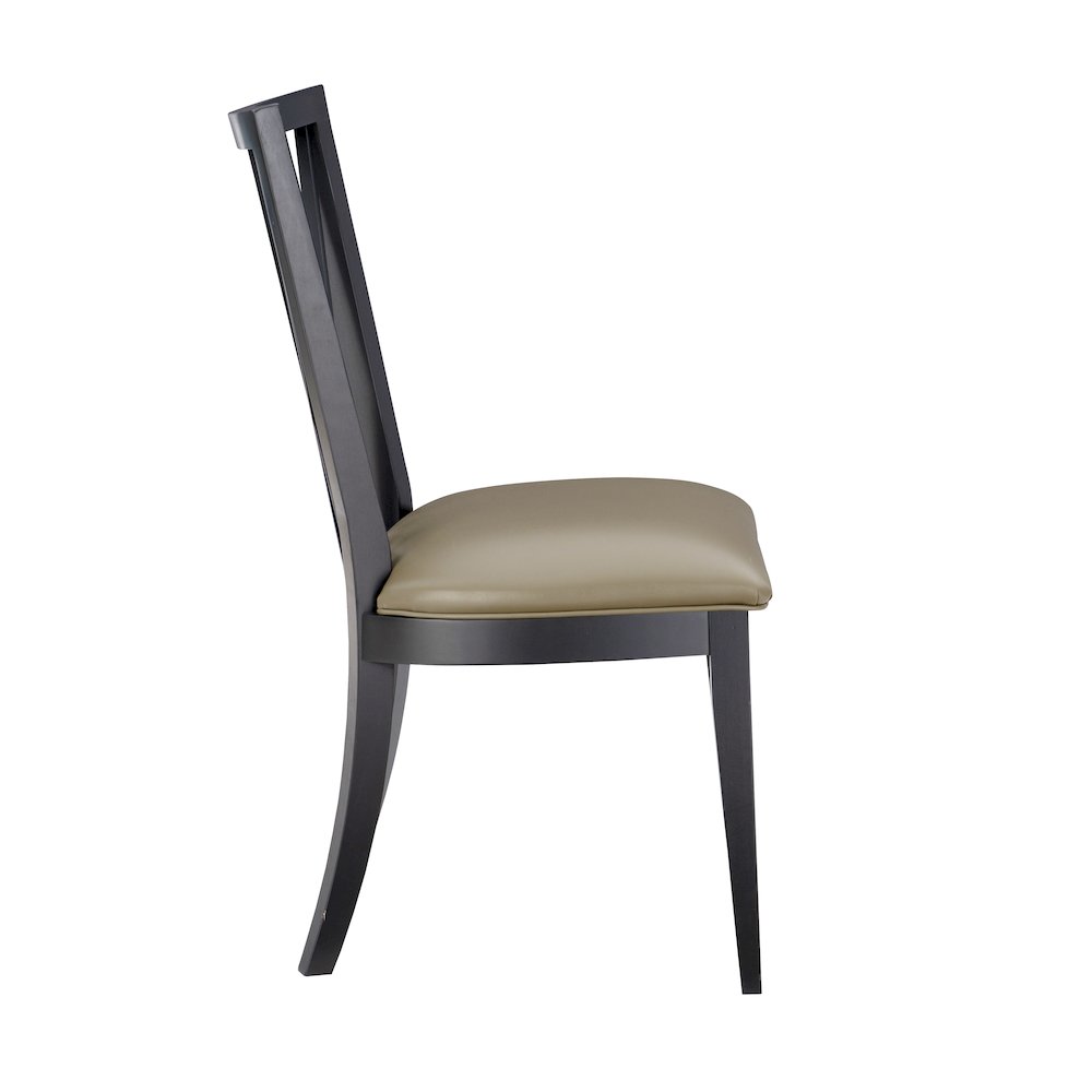 Bailey Chair Black. Picture 6