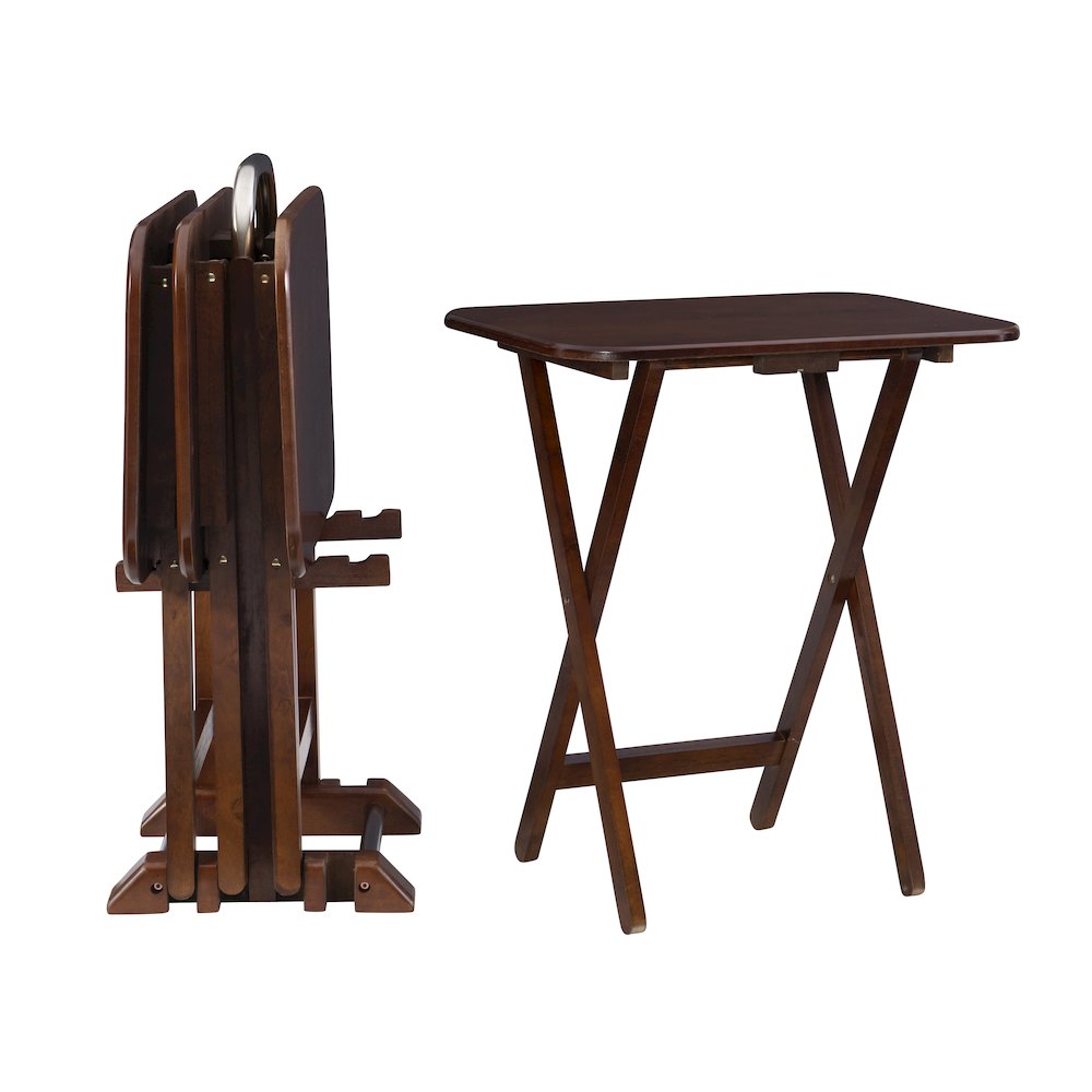 Burke Tray Tables. Picture 11