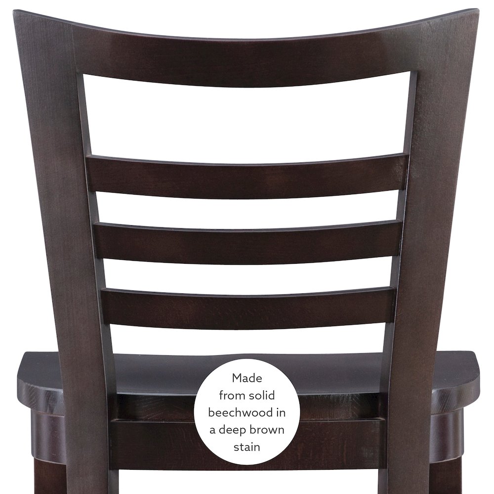 Blairmont Barstool Brown Set Of 2. Picture 12