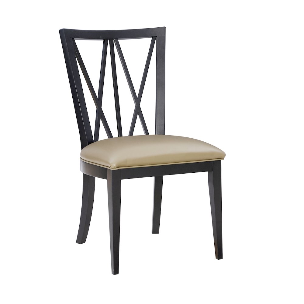 Bailey Chair Black. Picture 1