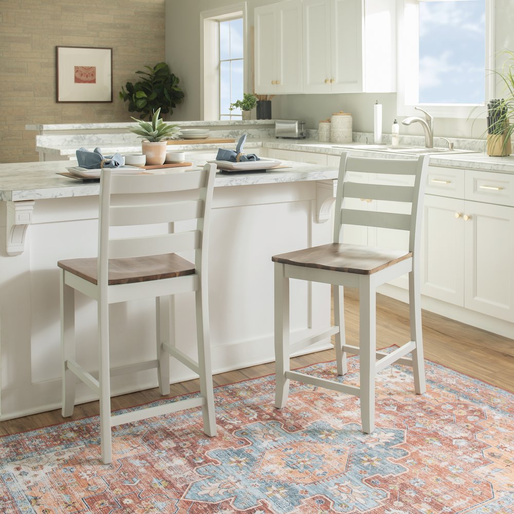 Colm Counter Stool. Picture 2