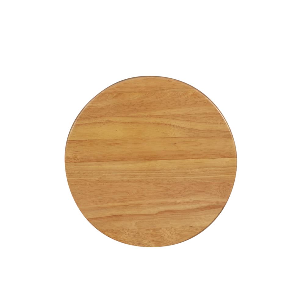 29 Inches Barstool With Round Seat. Picture 3