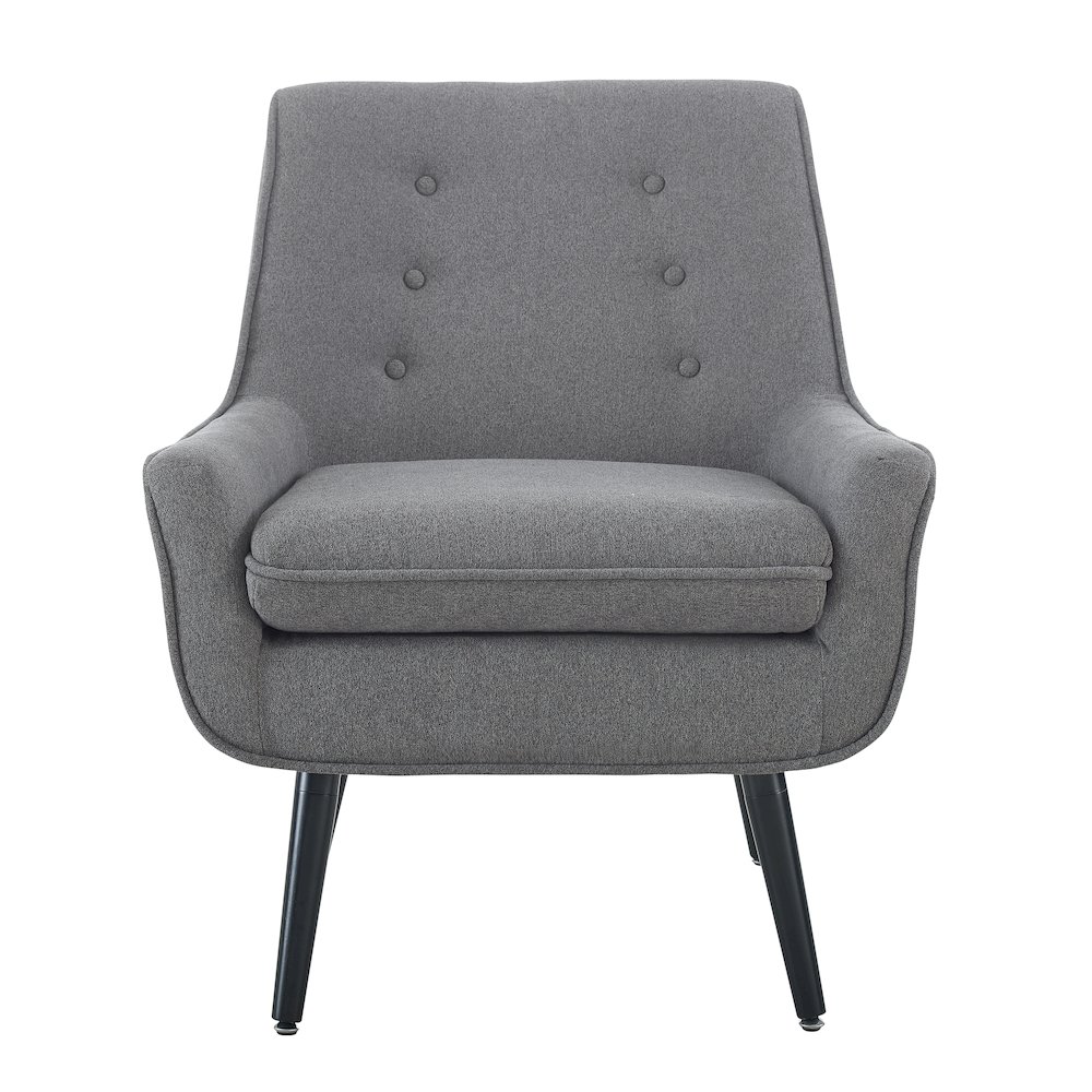 Trelis Chair - Gray Flannel. Picture 1