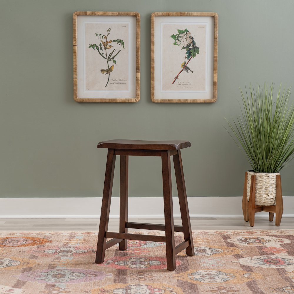 Saddle Stool 24 Inches. Picture 3