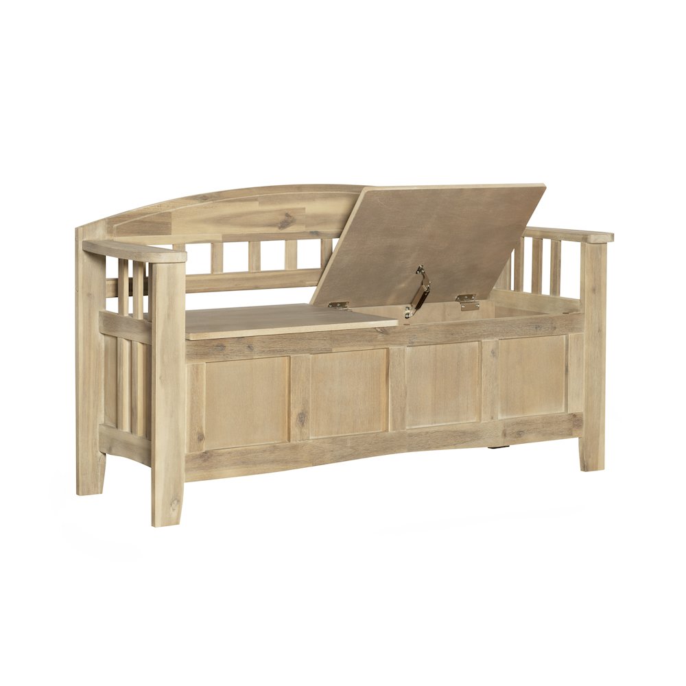 Aria Storage Bench. Picture 1