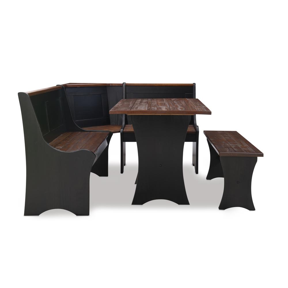 Parkside Antique Nook, Black. Picture 11