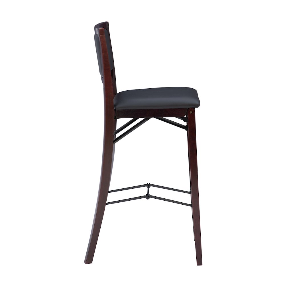 Triena 30 In Pad Back Folding Bar. Picture 8