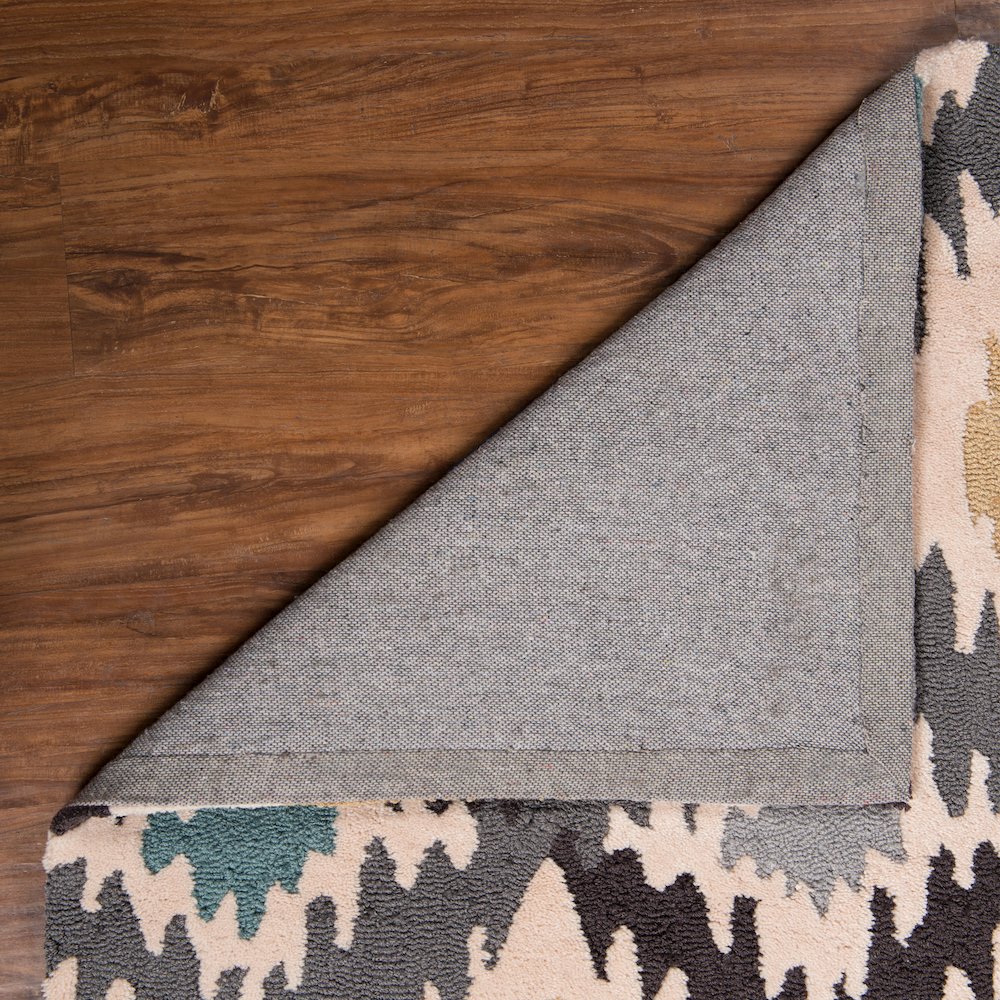Trio Paxton Grey & Multi 5x7, Rug. Picture 2