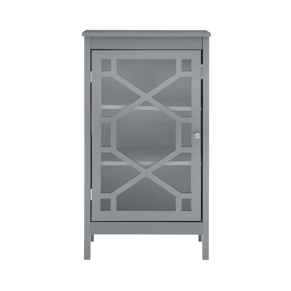 Fetti Gray Small Cabinet. Picture 2
