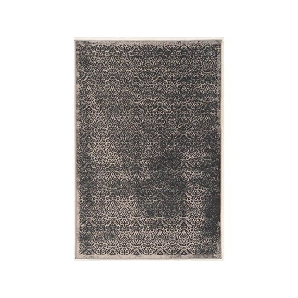 Vintage Collection  Ilussion Blue 5'x7'6" Rug. Picture 1