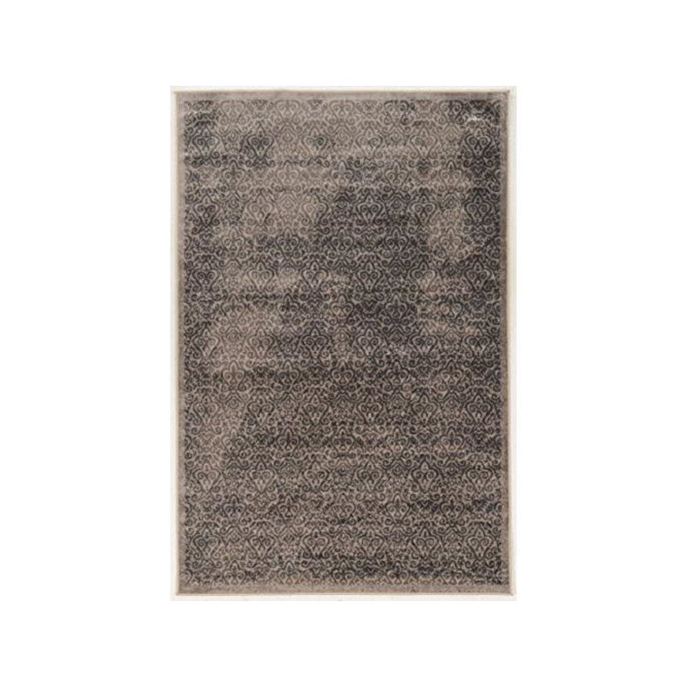 Vintage Luster Grey & Charcoal 2x3, Rug. Picture 1
