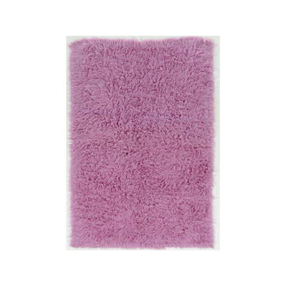 New Flokati 1400gram Lilac 3.6x5.6, Rug. Picture 1