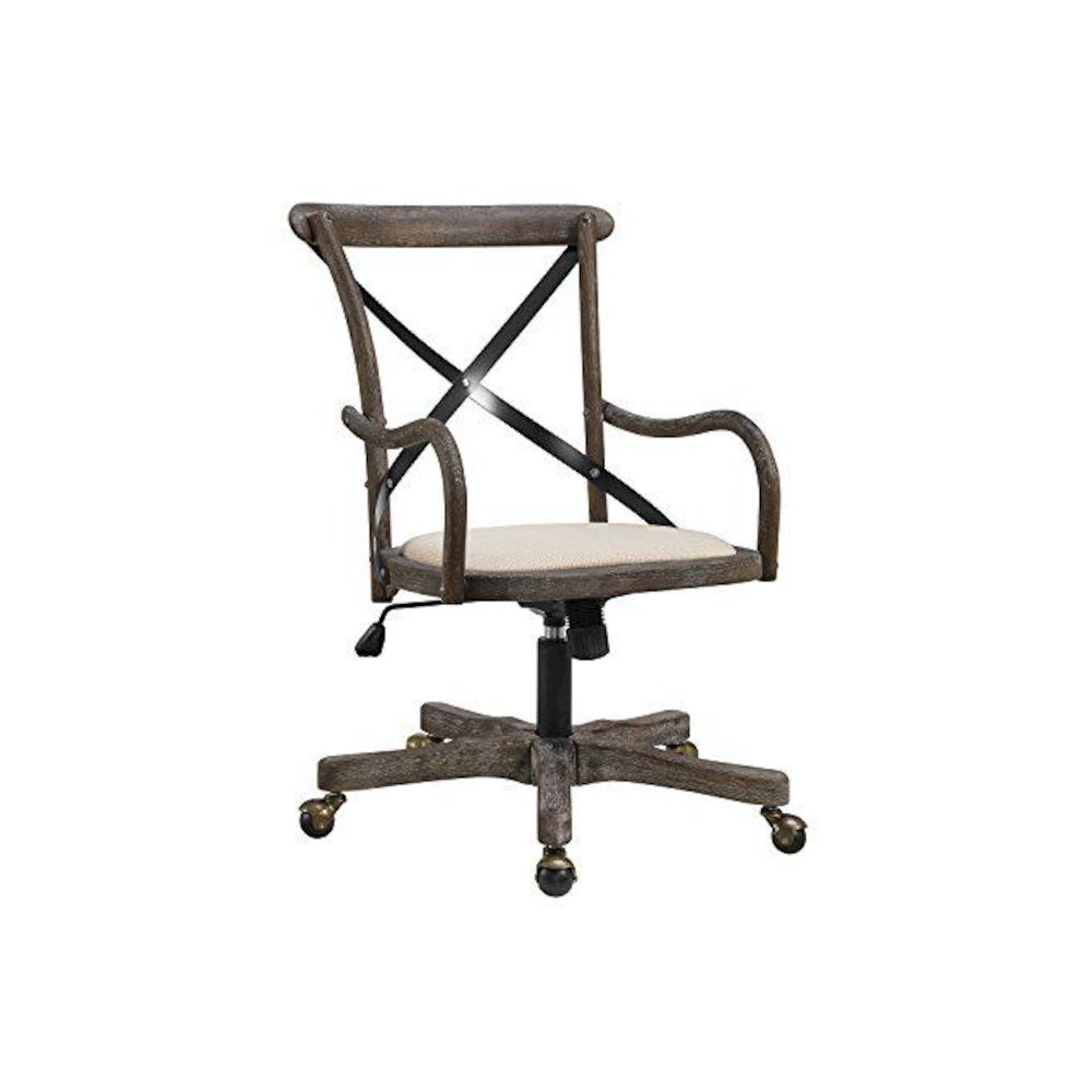Carson Café Office Chair, Neutral. Picture 1