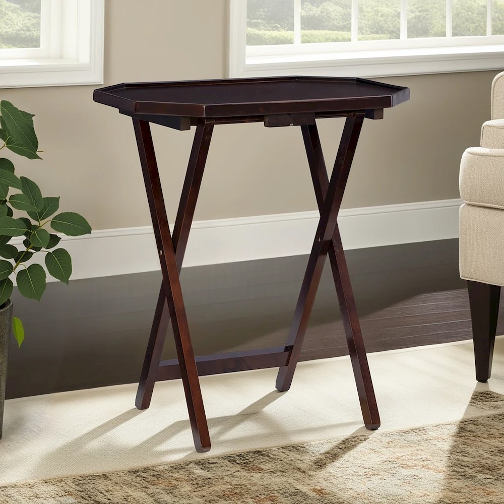 James Tray Table. Picture 7