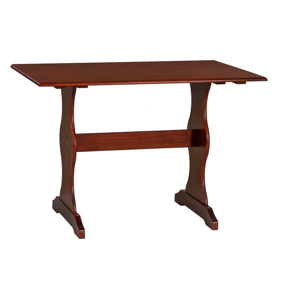 Chelsea Walnut Table. Picture 6