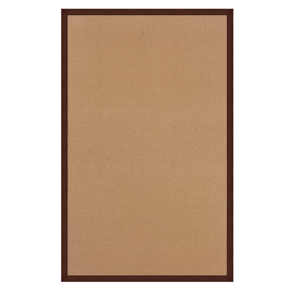 Athena Cork & Brown 9.10x13, Rug. Picture 1